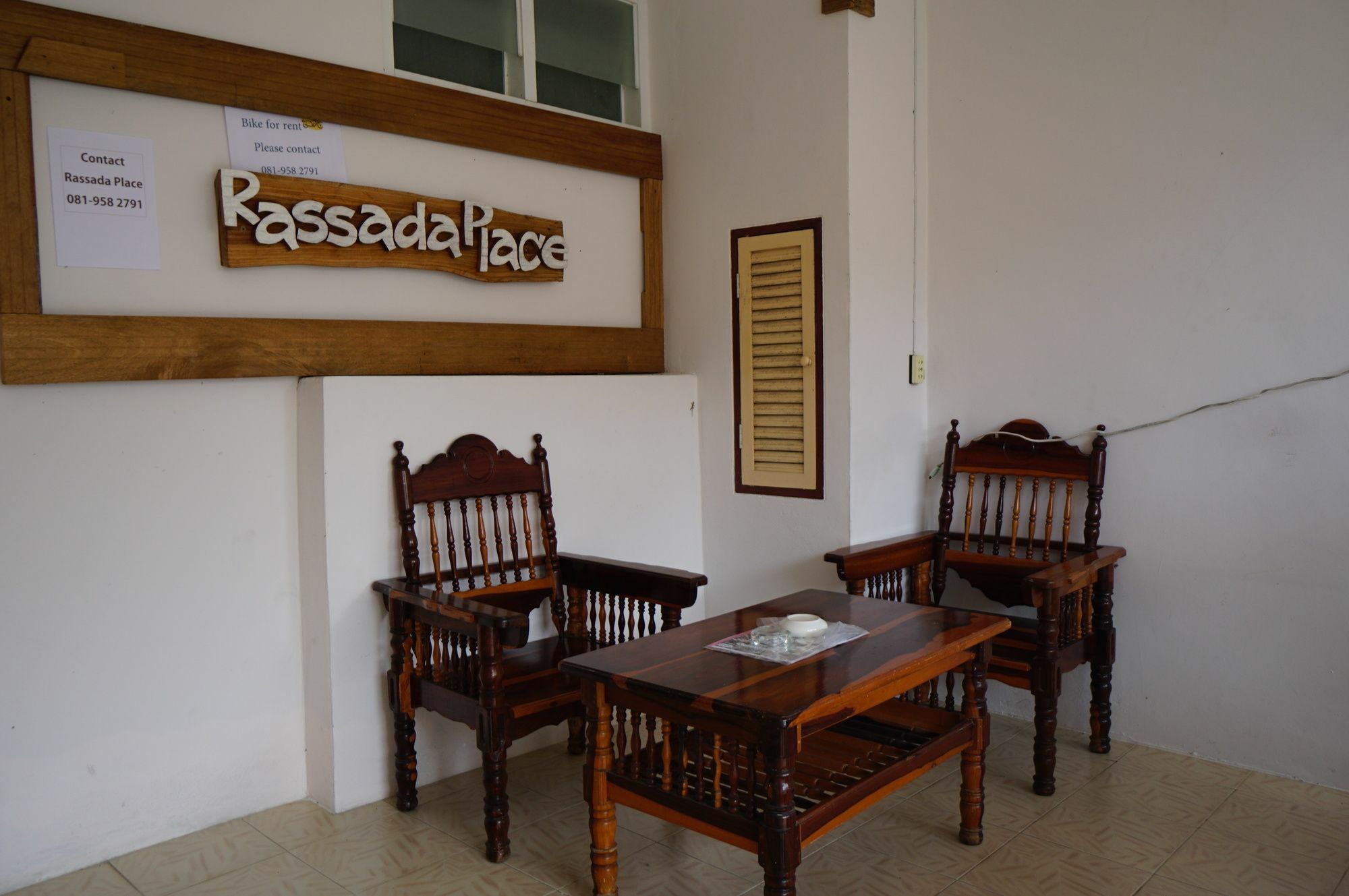 Rassada Place Ratsada Bagian luar foto